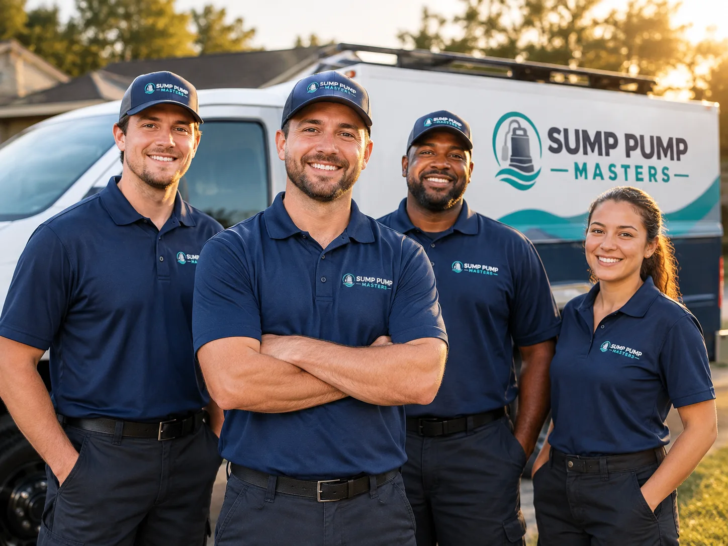Sump Pump Repair company in Marine City, MI